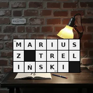 Hasło krzyżówkowe egoiści - mariusz treliński – rozwiązanie, synonimy, podpowiedzi i definicje krzyżówkowe